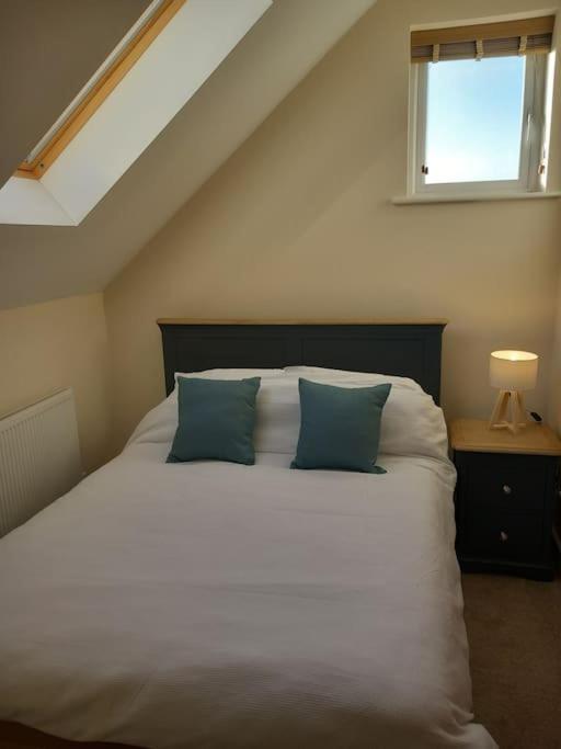 Roomy Penthouse 2 Double Bed Apartment - Spacious - Central Beeston - Free Secure Parking - Nottingham Exteriér fotografie